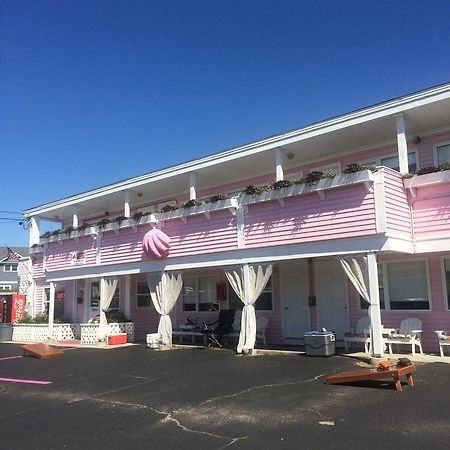 Sea Shell Motel Westerly Exterior foto