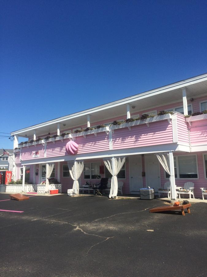 Sea Shell Motel Westerly Exterior foto